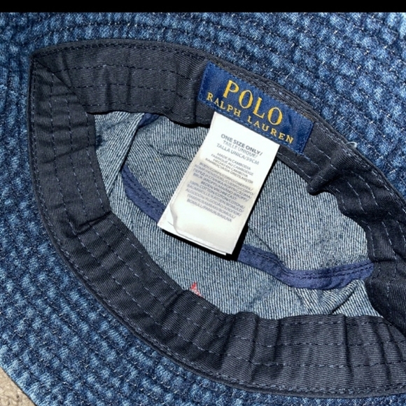 New with tag bucket hat one size - Picture 2 of 2